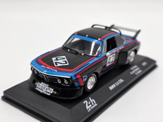 1/43 1976 BMW 3.5 CSL - Grohs / Posey / de Fierlandt | Model Car