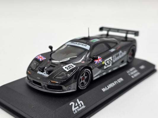 1/43 1995 McLaren F1 GTR - Dalmas / Lehto / Sekiya | Model Car