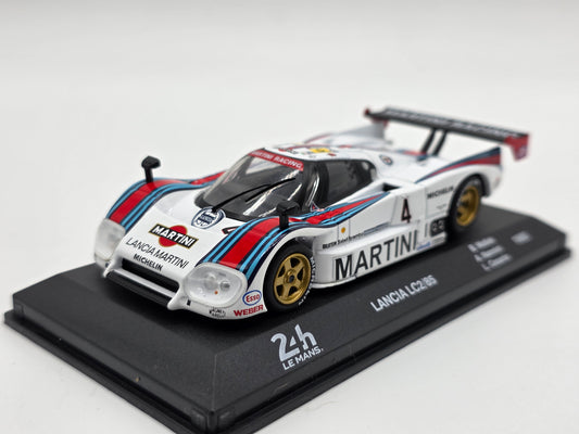 1/43 1985 Lancia LC2/85 - Wollek / Nannini / Cesario | Model Car