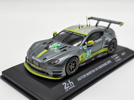 1/43 2017 Aston Martin V8 Vantage GTE - Turner / Adam / Serra | Model Car