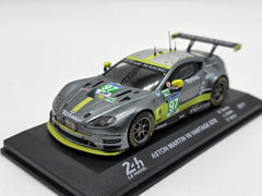 1/43 2017 Aston Martin V8 Vantage GTE - Turner / Adam / Serra | Model Le Mans Car