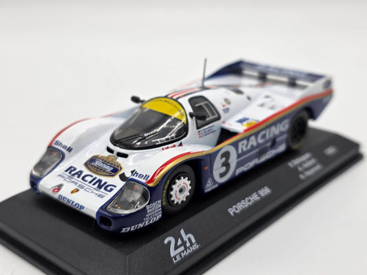 1/43 1983 Porsche 956 - Schuppan / Haywood / Holbert | Model Car