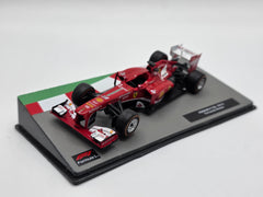 1/43 2013 Ferrari F138 - Fernando Alonso | Model F1 Car