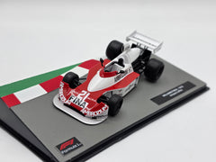 1/43 1975 Williams FW04 - Jacques Lafitte | Model F1 Car
