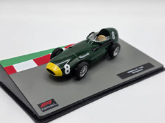 1/43 1958 Vanwall 57 - Stirling Moss | Model F1 Car