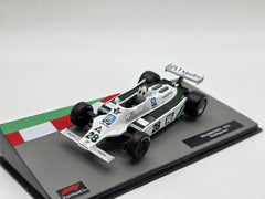 1/43 1979 Williams FW07 - Clay Regazzoni | Model F1 Car