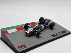 1/43 1966 Brabham BT19 - Jack Brabham | Model F1 Car