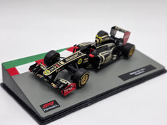 1/43 2011 Renault R31 - Vitaly Petrov | Model F1 Car