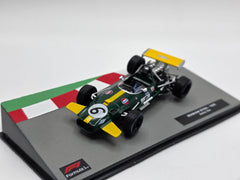 1/43 1969 Brabham BT62A - Jacky Ickx | Model F1 Car