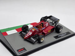 1/43 1983 Ferrari 126 C3 - Rene Arnoux | Model F1 Car