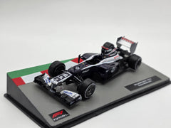 1/43 2012 Williams FW34 - Pastor Maldonado | Model F1 Car