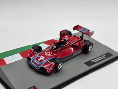 1/43 1976 Brabham BT45 - Carlos Reutemann | Model F1 Car
