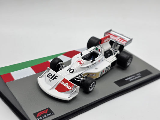 1/43 1975 March 751 - Lella Lombardi | Model F1 Car