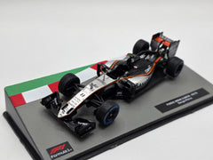 1/43 2016 Force India VJM09 - Sergio Perez | Model F1 Car
