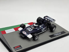 1/43 1972 Politoys FX3 - Henri Pescarolo | Model F1 Car