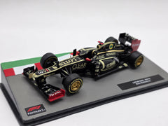 1/43 2012 Lotus E20 - Kimi Raikkonen | Model F1 Car