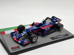 1/43 2017 Toro Rosso STR12 - Carlos Sainz Jr | Model F1 Car