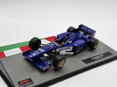 1/43 1996 Ligier JS43 - Olivier Panis | Model F1 Car