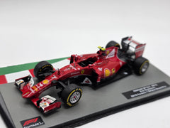 1/43 2015 Ferrari SF15-T  - Kimi Raikkonen | Model F1 Car