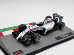 1/43 2014 Williams FW36 - Valtteri Bottas | Model F1 Car