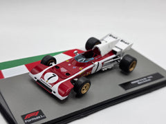 1/43 1972 Ferrari 312 B2 - Mario Andretti | Model F1 Car
