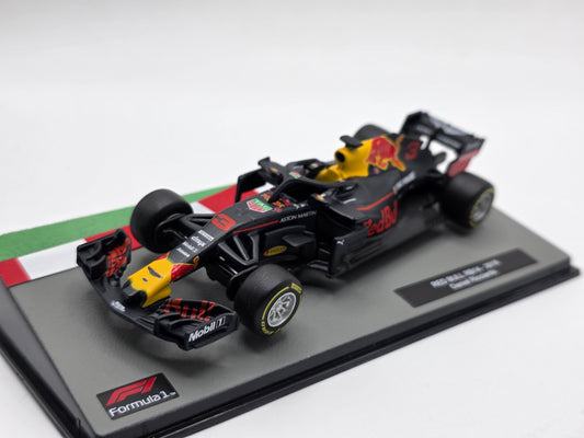 1/43 2018 Red Bull RB14 - Daniel Ricciardo | Model F1 Car