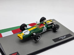 1/43 1966 Lotus 43 - Jim Clark | Model F1 Car