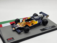 1/43 1979 Shadow DN9 - Jan Lammers | Model F1 Car