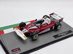 1/43 1976 Ferrari 312 T2 - Niki Lauda | Model F1 Car