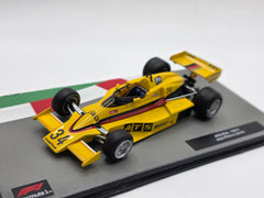 1/43 1977 ATS PC4 - Jean-Pierre Jarier | Model F1 Car