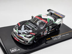 1/43 2009 Chevrolet Corvette C6R - 24h Spa - Longin / Soulet / Ruffier / Gavin | Model Car