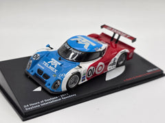 1/43 2011 BMW Riley - 24h Daytona - Hand / Pruett / Rahal / Rojas | Model Car