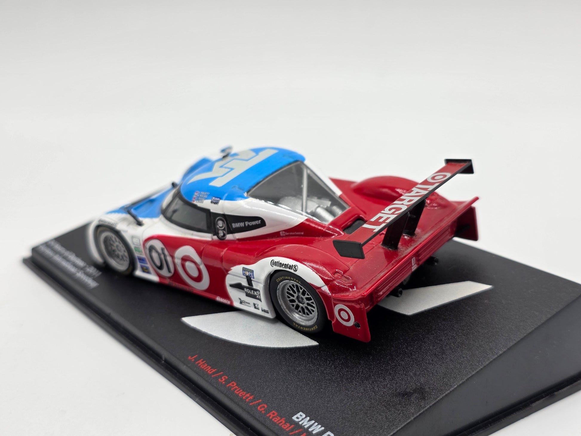 1/43 2011 BMW Riley - 24h Daytona - Hand / Pruett / Rahal / Rojas | Model Car
