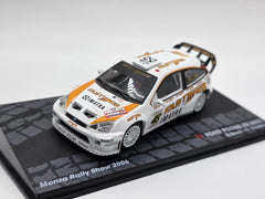 1/43 2006 Ford Focus RS WRC - Monza Rally Show - Rossi / Cassina | Model Rally Car