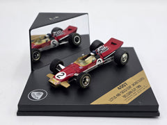 1/43 1968 Lotus 49B - Jackie Oliver - Quartzo | Model F1 Car