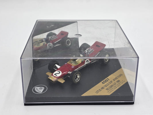 1/43 1968 Lotus 49B - Jackie Oliver - Quartzo | Model F1 Car