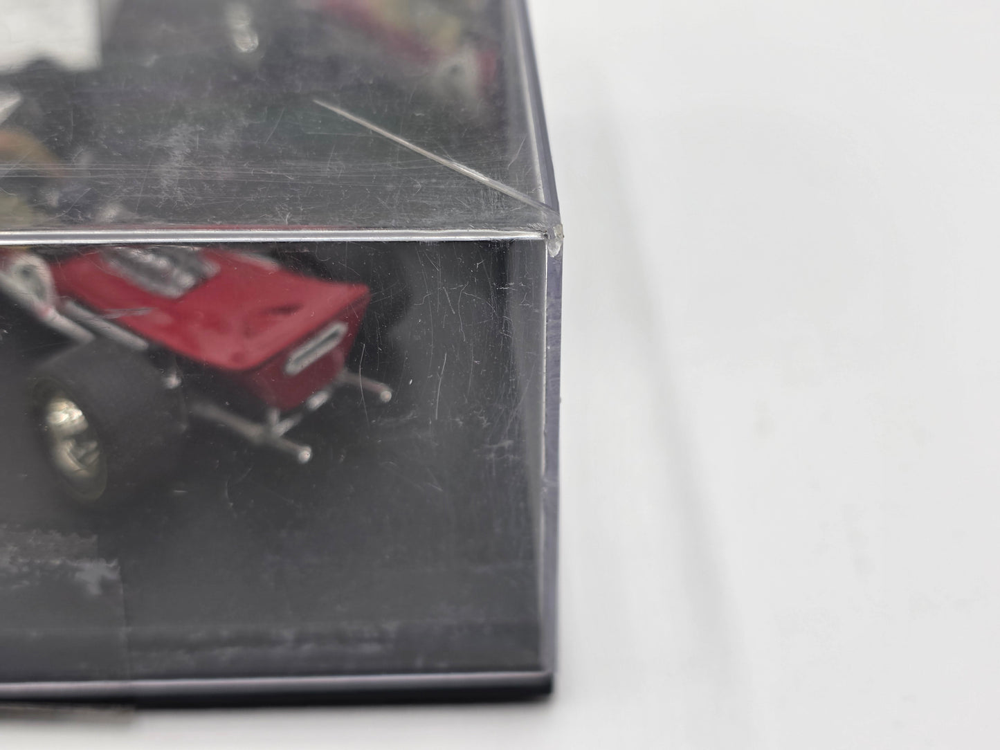 1/43 1968 Lotus 49B - Jackie Oliver - Quartzo | Model F1 Car