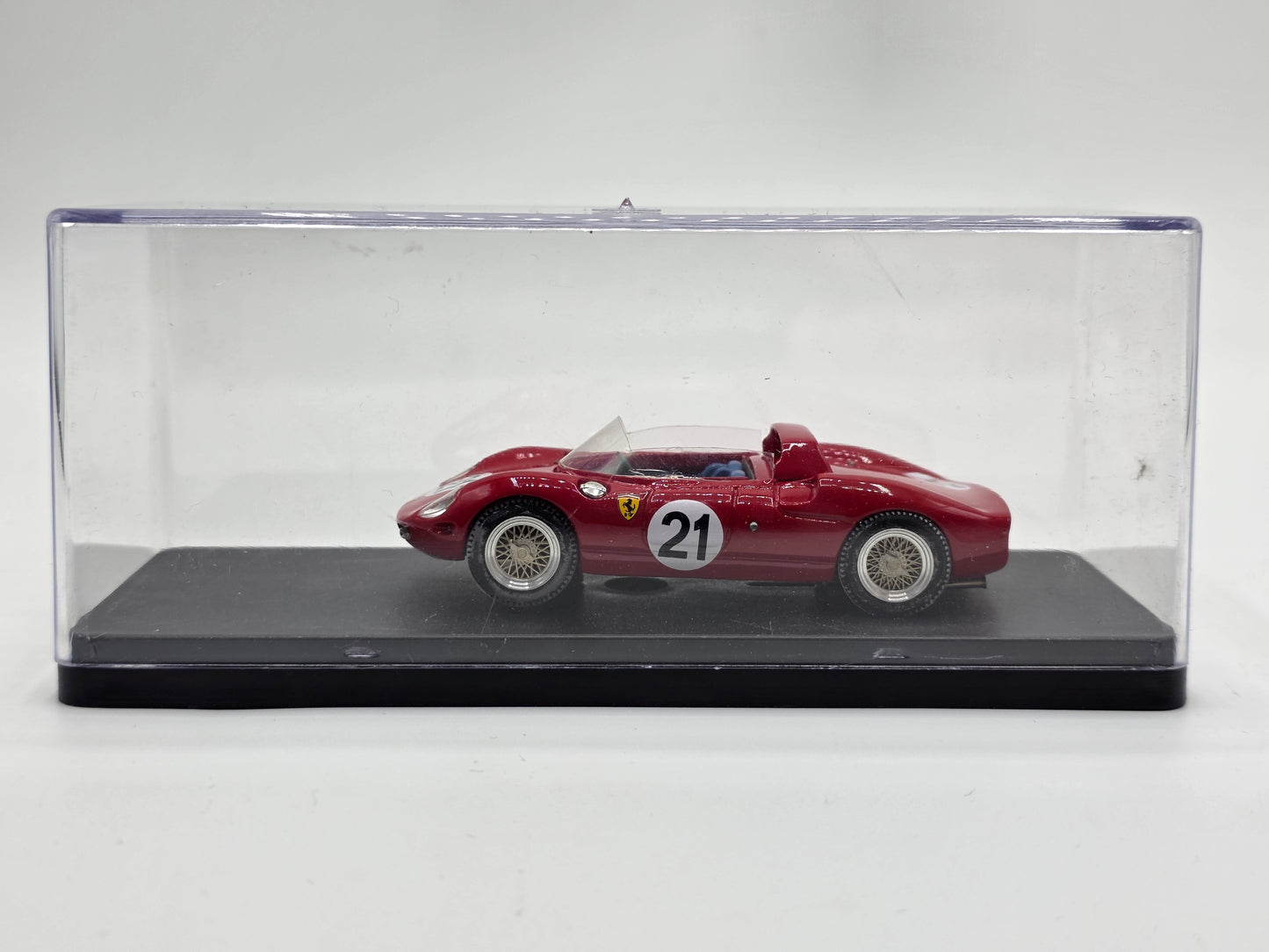 1/43 1965 Ferrari 250 P - Bandini / Scarfiotti | Model Le Mans Car
