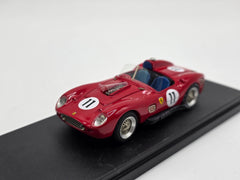 1/43 1960 Ferrari TR60 - Gendebien / Frere | Model Le Mans Car