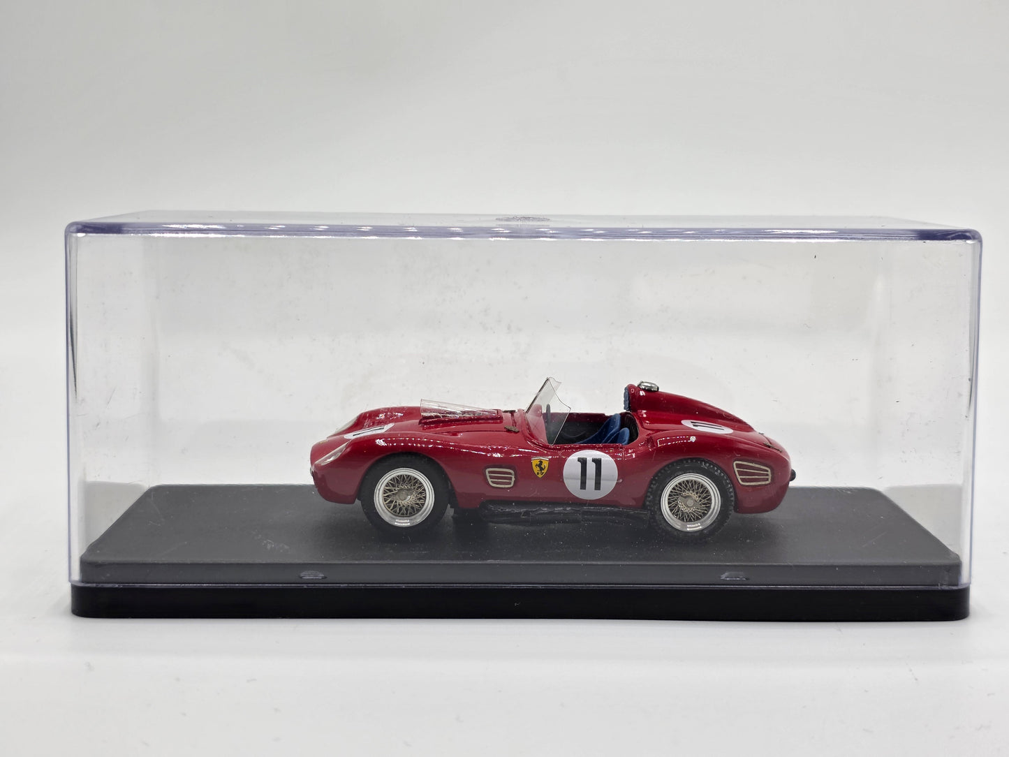 1/43 1960 Ferrari TR60 - Gendebien / Frere | Model Le Mans Car