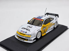 1/43 1994 Opel Calibra - DTM - Manuel Reuter - Minichamps | Model Car