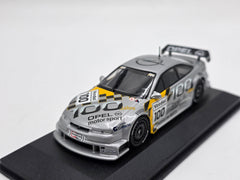 1/43 1999 Opel Calibra - 24h Nurburgring - Voker Strycek - Minichamps | Model Car