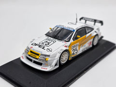 1/43 1996 Opel Calibra - DTM/ITC - Masanori Sekiya - Minichamps | Model Car