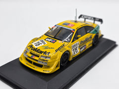 1/43 1996 Opel Calibra - DTM/ITC - Uwe Alzen - Minichamps | Model Car