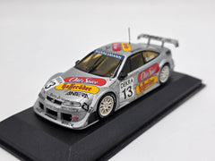 1/43 1996 Opel Calibra - DTM/ITC - Gianni Giudici - Minichamps | Model Car