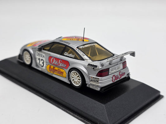 1/43 1996 Opel Calibra - DTM/ITC - Gianni Giudici - Minichamps | Model Car