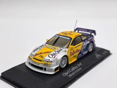 1/43 1995 Opel Calibra - DTM - Klaus Ludwig - Minichamps | Model Car