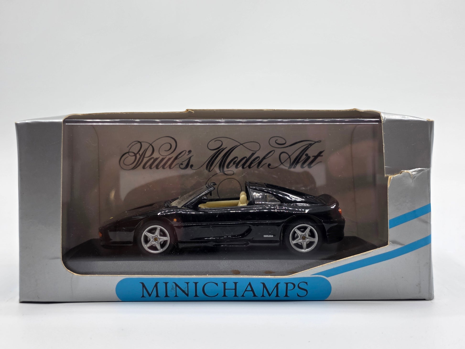 1/43 1994 Ferrari F355 Targa - Minichamps | Model Car
