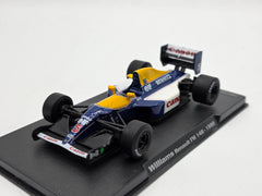 1/43 1992 Williams FW14B - Nigel Mansell | Model F1 Car