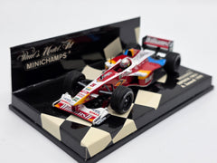 1/43 1999 Williams FW21 - Alex Zanardi - Minichamps | Model F1 Car